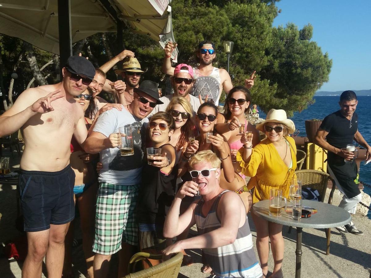 The Mellow Monkey Hostel Zadar Buitenkant foto