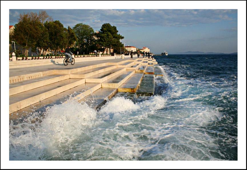 The Mellow Monkey Hostel Zadar Buitenkant foto
