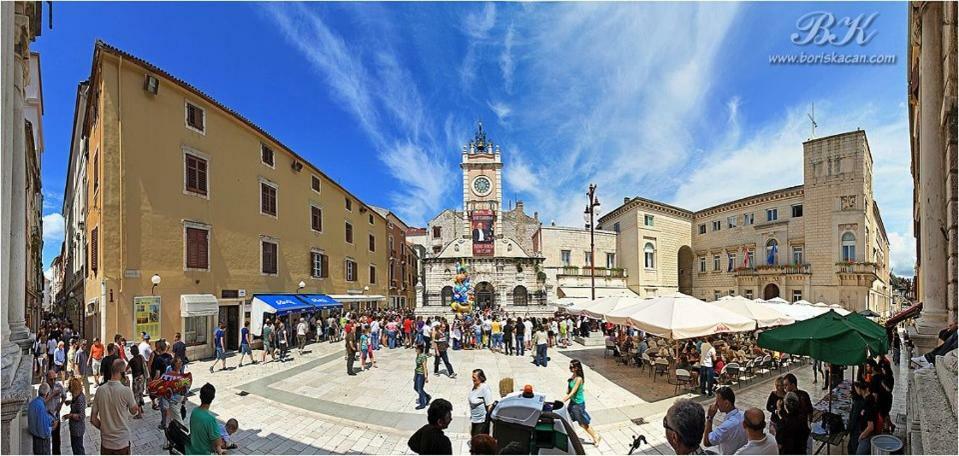 The Mellow Monkey Hostel Zadar Buitenkant foto
